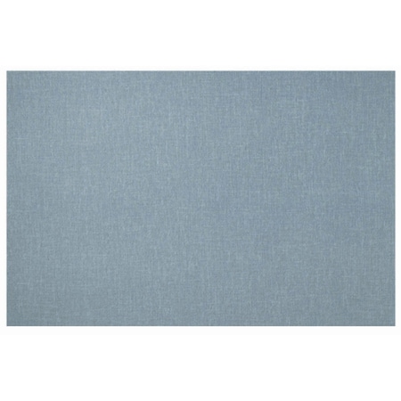 Aarco Fabric Covered Tackable Board Square Model 48"x72" Grey Mix SF4872012