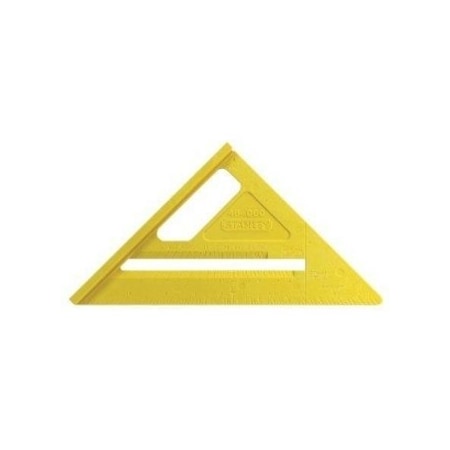 Stanley Quick Square, ABS, 10 1/4 x 6 7/8, Yellow 46-060