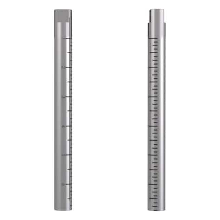 Mason Plastics LASER NUMBERED ADJUSTING ROD LNMP53224516