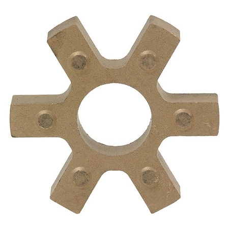 Lovejoy Jaw Coupling Insert, Bost-Bronz Spider 68514411073