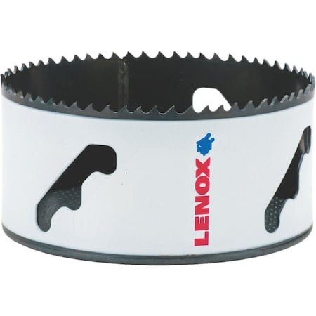 Lenox Speed Slot 4-1/8'' Bi-Metal Hole Saw 3006666L