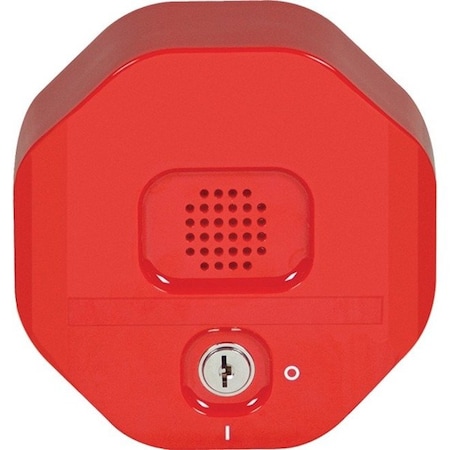 Safety Technology International Remote Horn Unit, 9V DC, 105 dB, Polycarbonate KIT-6403