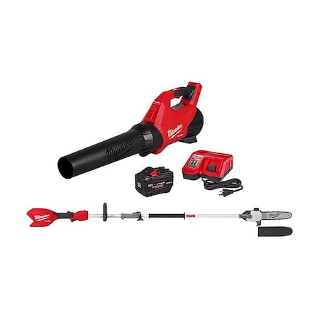 Milwaukee Tool FORGE(TM) HD12.0 Cordless Combination Kit, Battery Included 3017-21HD,3016-20PS