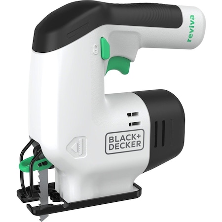 Black & Decker Reviva 12V Jig Saw REVCJS12C