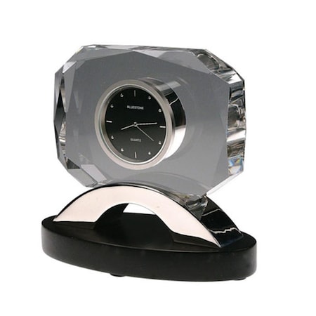 Gfancy Fixtures Overpass Crystal Clock GF2799696