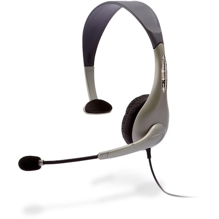 Cyber Acoustics Mono USB Headset AC-840