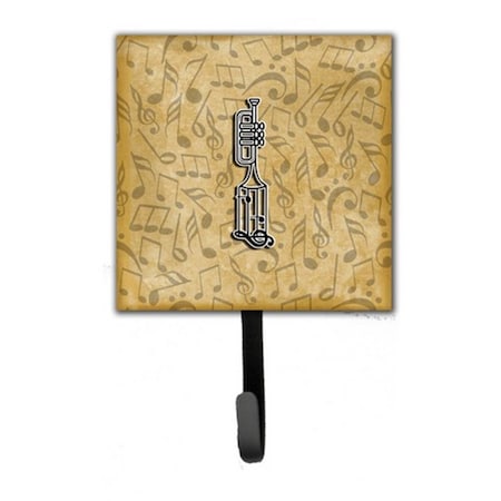 Carolines Treasures Letter I Musical Instrument Alphabet Leash and Key Holder CJ2004-ISH4