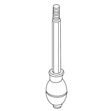 Kohler Handle Arm Assembly K-36622-BGP