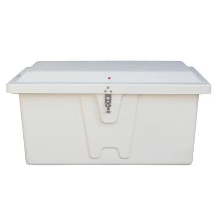 Homewardbound Stow N-Go Low-Profile Dock Box - 40 x 19 x 20 in. HO3447979