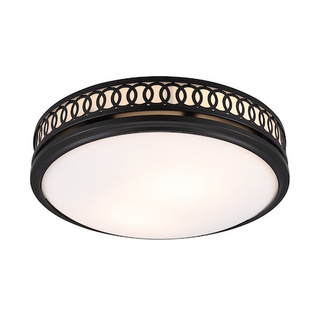 Good Housekeeping Sydney bath fan w/light in MB 91023