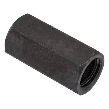 Zoro Select Female-Female Hex Adapter NUT612L12CX58C