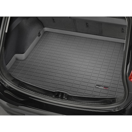 Weathertech Black Cargo Liners, 2025 Porsche Panamera E-Hybrid 401853