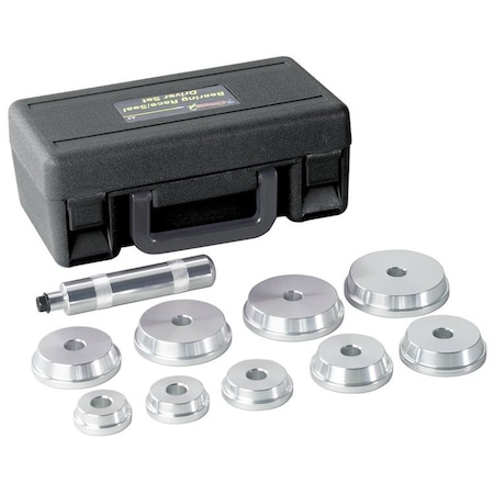 Otc Bearing Race & Seal Driver 10pc Set OT4507