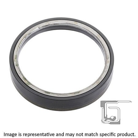 Timken OIL SEAL 370179A