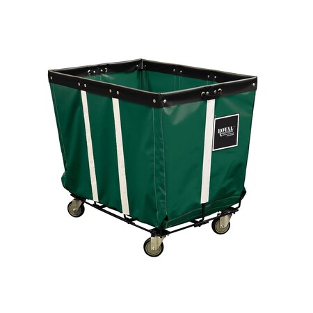 Royal Basket Trucks Basket Truck, Vinyl, Wire G10-EEW-PWC-3UNT