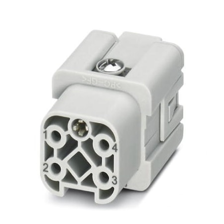 Phoenix Contact HC-A04-I-PT-F Contact insert number of 1585281