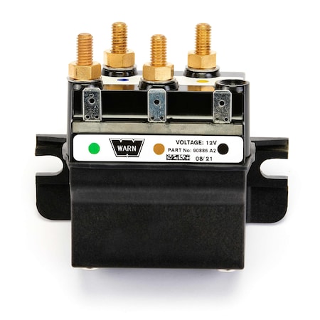 Warn Winch Contactor Replacement Contactor Kit For Warn Winches 107487