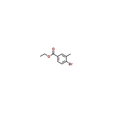 Ak Scientific Ethyl 4-bromo-3-methylbenzoate (25g), CAS 160313-69-9 B375-25g