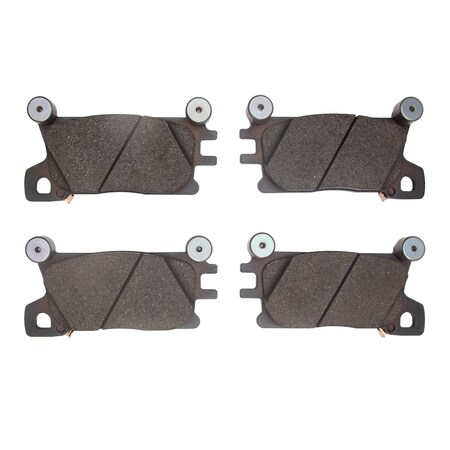 Dfc 5000 Advanced, Disc Brake Pad Set, 1551-2376-00