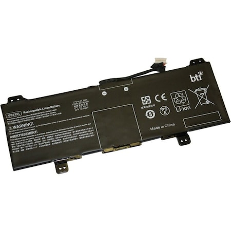 Battery Technology BATTERY FOR HP CHROMEBOOK 11 G6 EE 11 G7 EE GB02XL-BTI