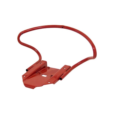 Uni Pro Seat Frame for International Harvester 460/560/660 Tractors Red Powder Coat 7421