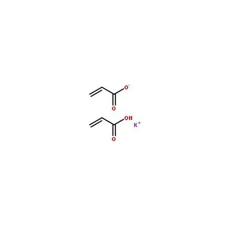 Ak Scientific Poly(acrylic acid) partial potassium salt, <1000 μm particle size (25g), CAS 25608-12-2 1232AP-25g