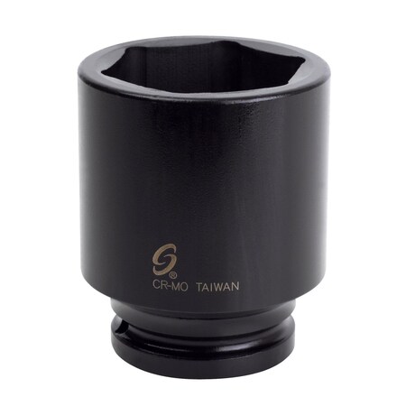 Sunex 3/4 in Drive 1-13/16 in Deep Impact Socket 458D