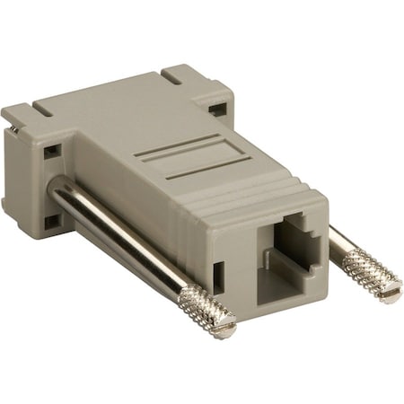 Black Box Console Server Adapter For Advanced Cons LS1016A-9FT