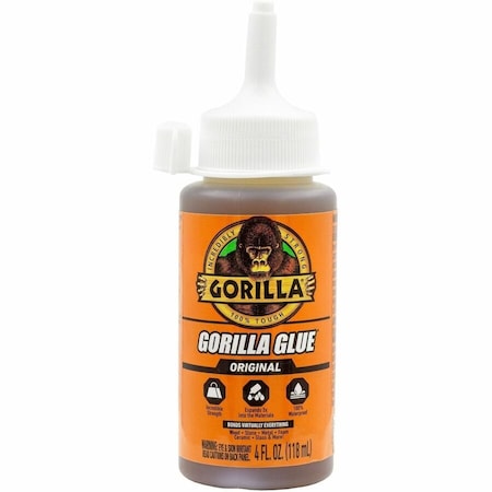 Gorilla Glue 8PC 4OZ GLUE DISPLAY 5000408