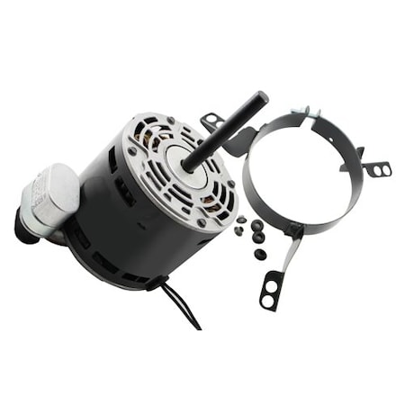 U.S. Motors Motor, 1/5HP, 1050RPM, 115V, 60HZ, 42Y 2867P