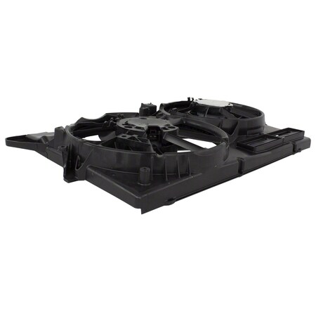 Motorcraft Engine Cooling Fan Assembly,  RF345