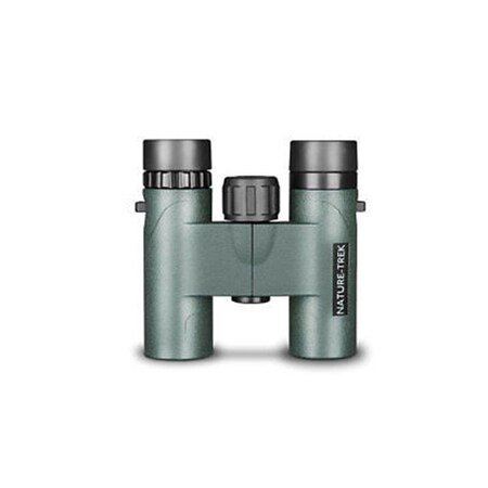 Track Usa 10x25 Nature Trek Compact Green Binocular TR3533345