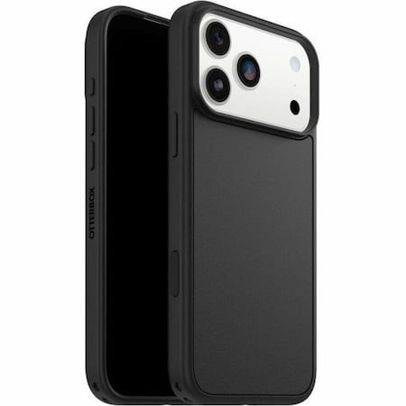 Otterbox Symmetry Magnet Case With Camera Control For Apple Iphone 17 Pro Max - Black 77-99433