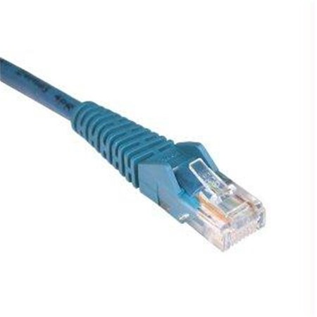 Doomsday 2Ft Cat5E - Cat5 350Mhz Snagless Patch Cable Rj45 M-M Blue 2Inch DO531144