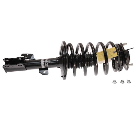 Kyb Complete Corner Unit Assembly -Strut, Mount and Spring, SR4145