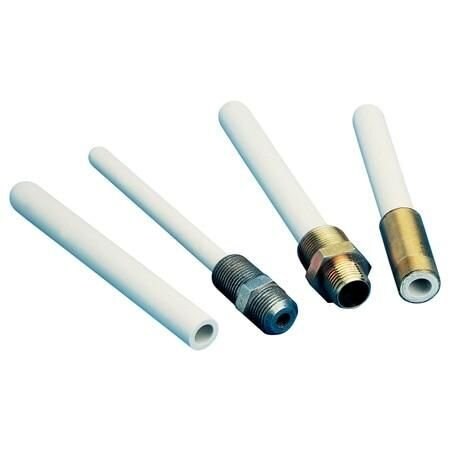 Omega CERAMIC T/C PROTECTION TUBE PTRM-3812-18-1