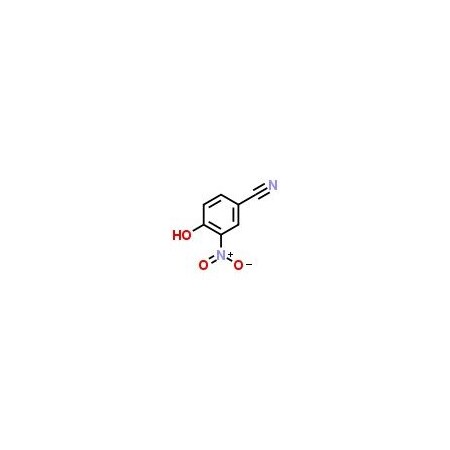 Ak Scientific 2-Nitro-4-cyanophenol (25g), CAS 3272-08-0 D514-25g