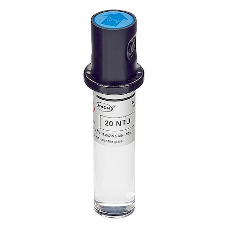Hach Calibration Vial, Vial LZY837