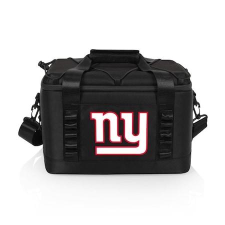 Picnic Time Family Of Brands NFL New York Giants - Tarana Superthick Recycled Cooler - 12 can 630-12-179-214-2