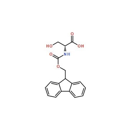 Ak Scientific Fmoc-D-Ser-OH (1g), CAS 116861-26-8 G010-1g