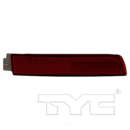 Tyc Capa Certified Reflector Assembly 17-5290-00-9
