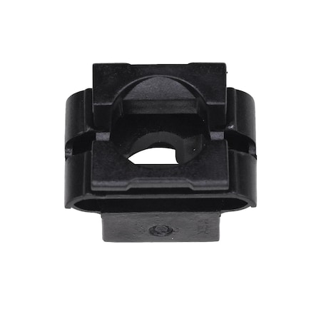 Auveco VW/Audi/Seat/Skoda Moulding Grommet, Black Nylon, 25PK 21815