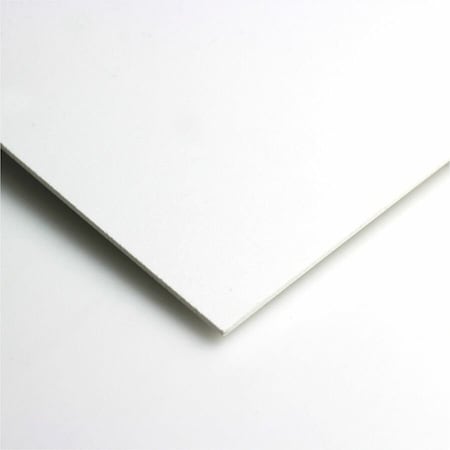 Floortex CraftTex White Pack of 2 Bubbalux - 20" x 30" FCBU2030WH2