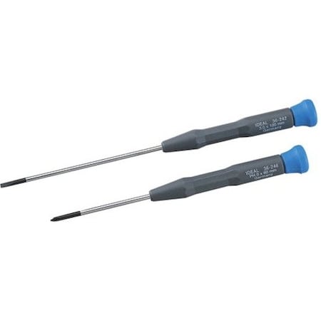 Ideal Screwdriver Set, Electronics, 4 pcs 36-249