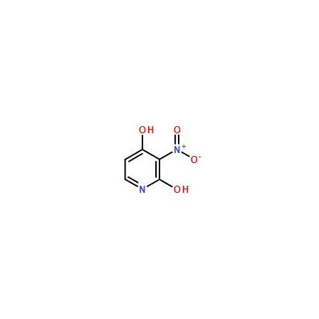 Ak Scientific 2, 4-Dihydroxy-3-nitropyridine (25g), CAS 89282-12-2 V1983-25g