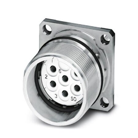 Phoenix Contact CA-09S1NC22S00 Device connector front 1619912