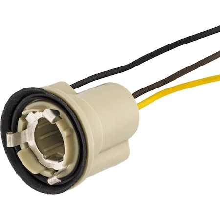 Auveco Pigtail Connector Park Stop And Tail Lights- GM 11154