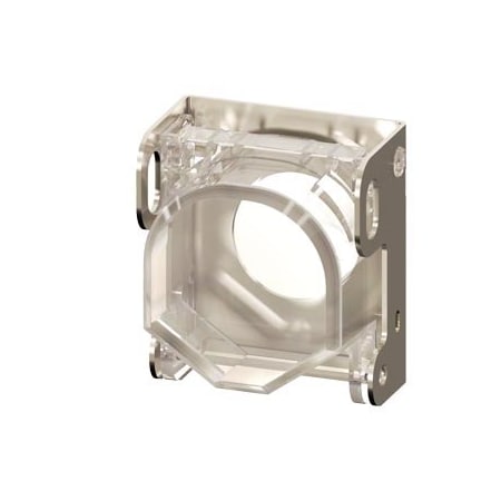 Siemens Locking device with cover for pushbutton 3SU1950-0DV80-0AA0-ZY19