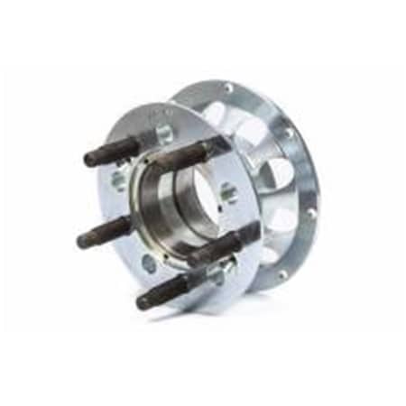 Hp Books 36568 5 x 5 in. Small Five Wheel Hub, Steel HOW36568