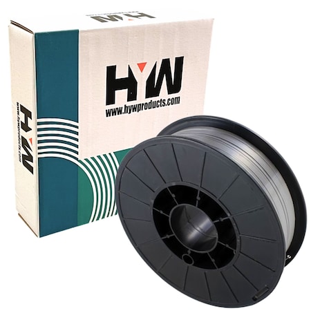 Hyw Products ER308L Stainless Steel Mig .023in Welding Wire 10-Pound Spool 38023010